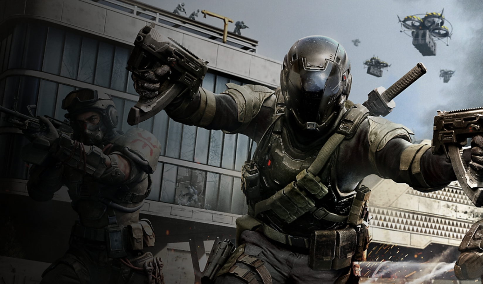 Warzone: Ghost Protocol Kill Streak